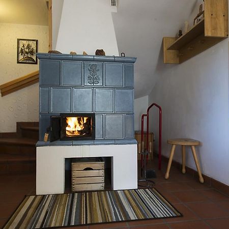 Villa Tamion Vigo di Fassa Δωμάτιο φωτογραφία