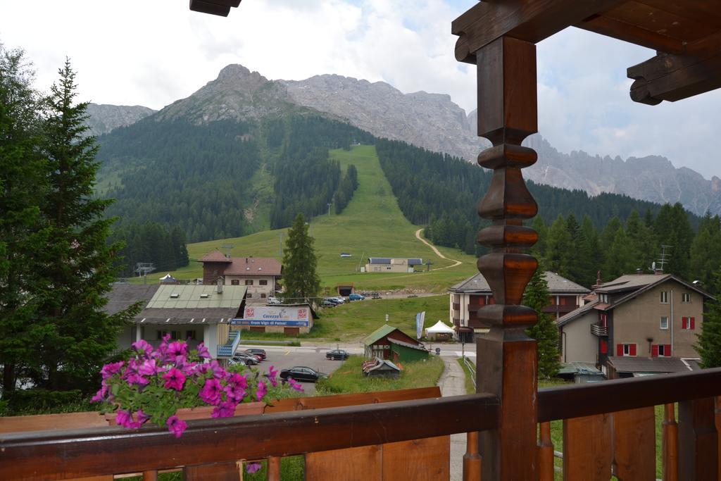 Villa Tamion Vigo di Fassa Εξωτερικό φωτογραφία