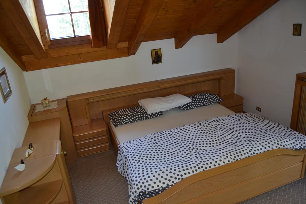 Villa Tamion Vigo di Fassa Δωμάτιο φωτογραφία
