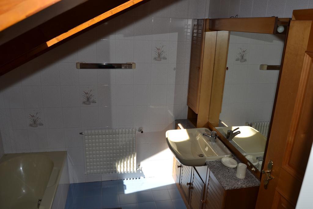 Villa Tamion Vigo di Fassa Δωμάτιο φωτογραφία