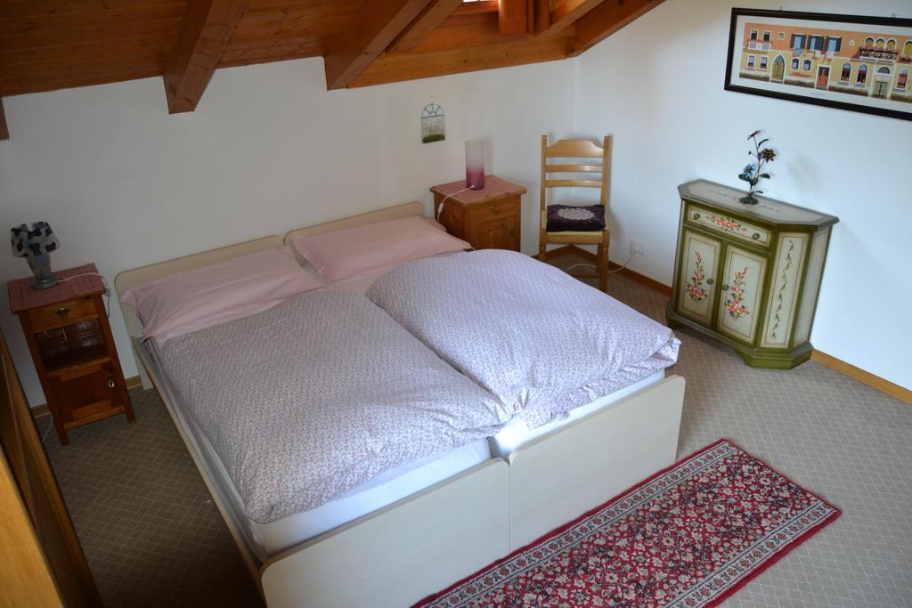 Villa Tamion Vigo di Fassa Δωμάτιο φωτογραφία