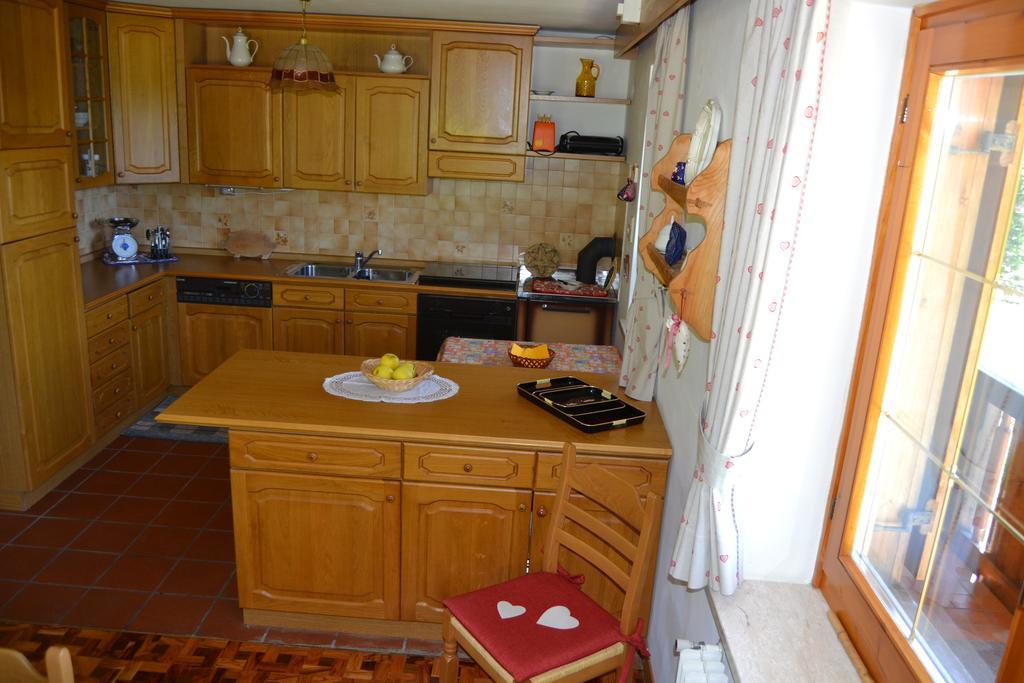 Villa Tamion Vigo di Fassa Δωμάτιο φωτογραφία