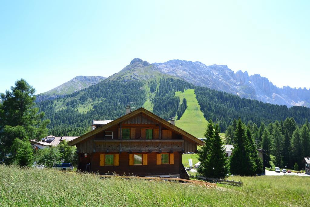 Villa Tamion Vigo di Fassa Δωμάτιο φωτογραφία