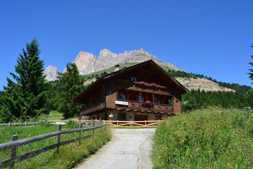 Villa Tamion Vigo di Fassa Δωμάτιο φωτογραφία