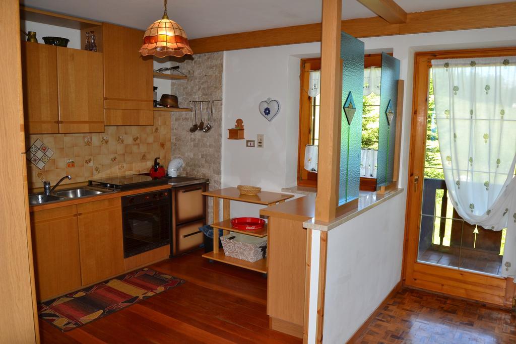 Villa Tamion Vigo di Fassa Δωμάτιο φωτογραφία