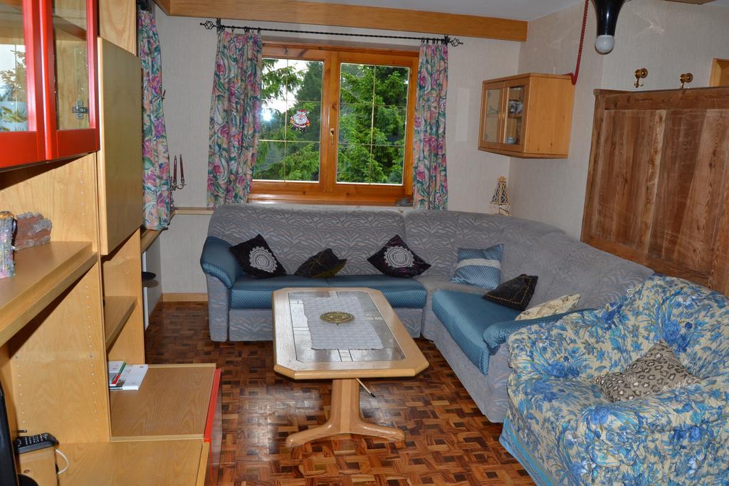 Villa Tamion Vigo di Fassa Δωμάτιο φωτογραφία