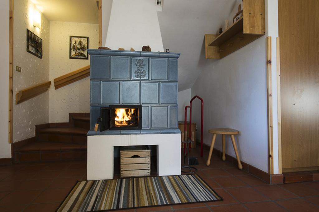Villa Tamion Vigo di Fassa Δωμάτιο φωτογραφία