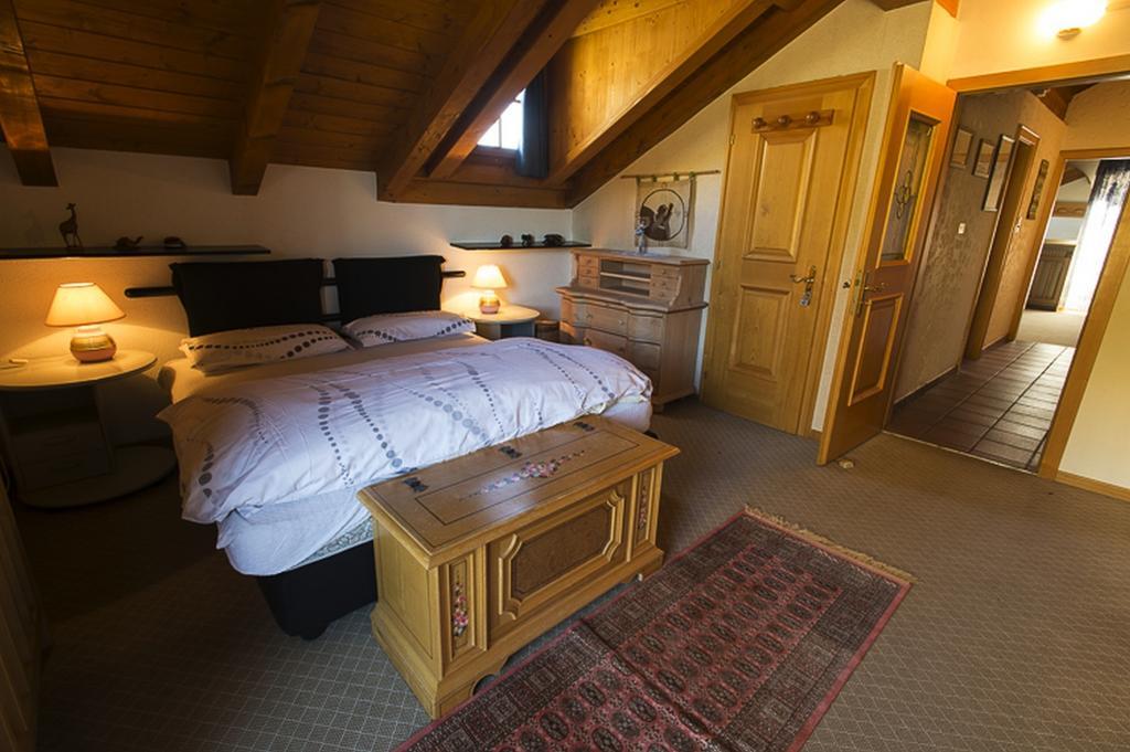 Villa Tamion Vigo di Fassa Δωμάτιο φωτογραφία
