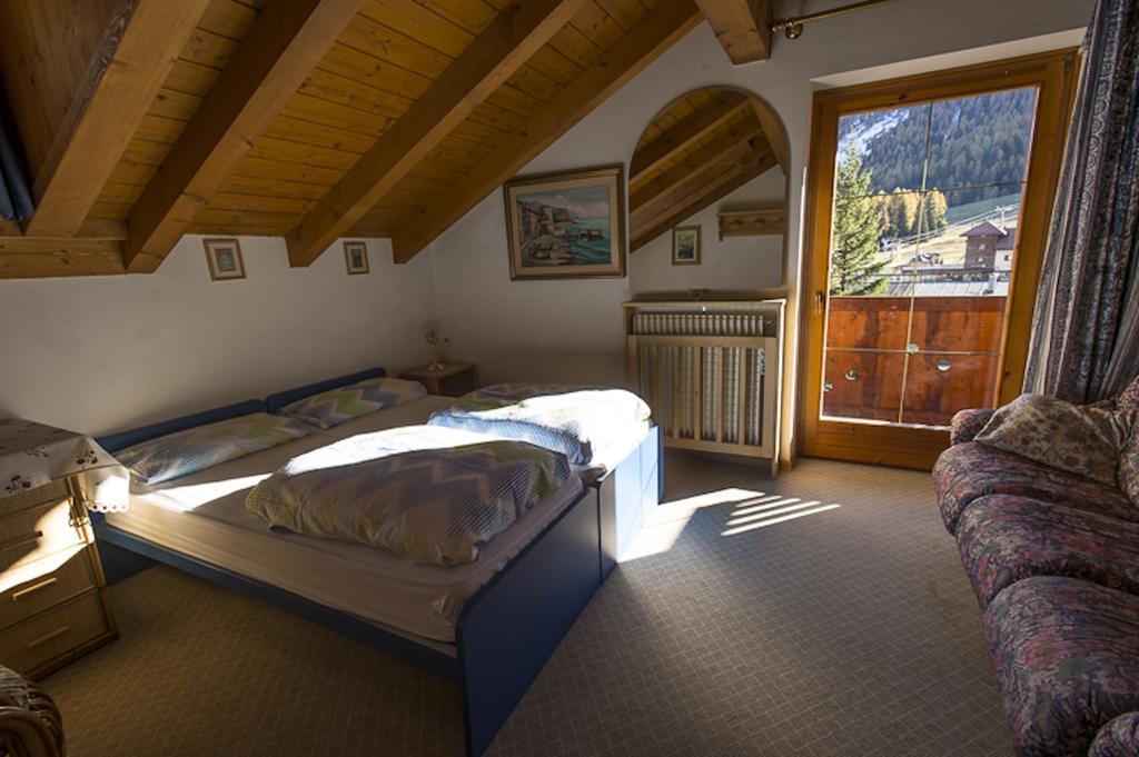 Villa Tamion Vigo di Fassa Δωμάτιο φωτογραφία