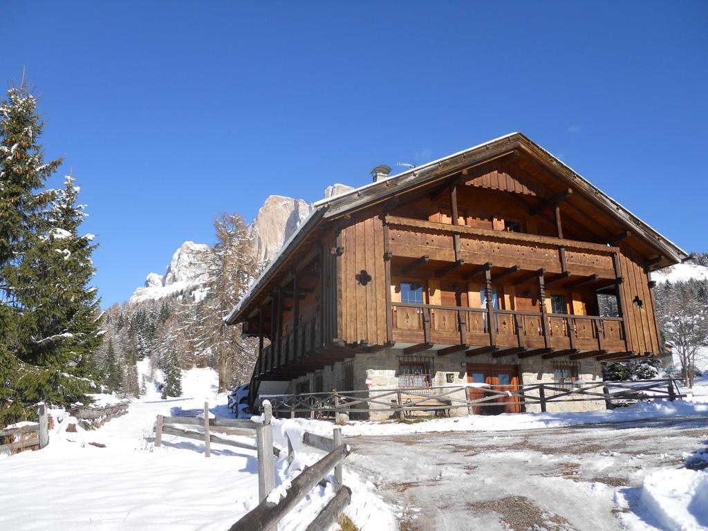 Villa Tamion Vigo di Fassa Εξωτερικό φωτογραφία