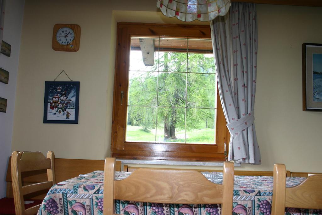 Villa Tamion Vigo di Fassa Δωμάτιο φωτογραφία